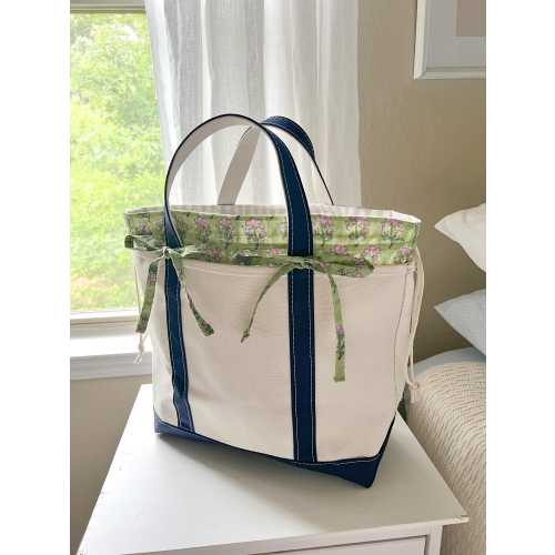 MEDIUM Custom Boat and Tote Insert (tote not included)