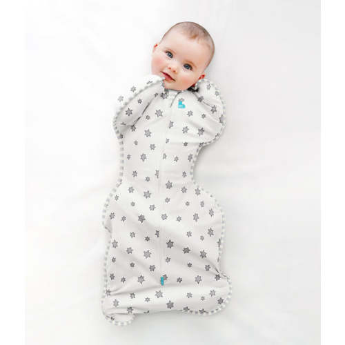 Swaddle Up™ 0.2 TOG Viscose from Bamboo Cream Superstar