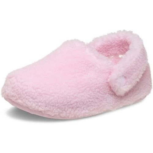 Crocs Kids' Classic Cozzzy Slippers