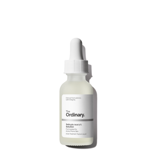 Salicylic Acid 2% Solution
