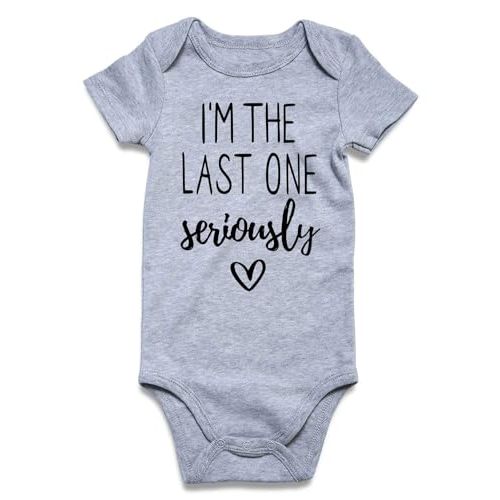 UNICOMIDEA Baby Boys Girls Romper Letter Printed Newborn Outfit Short Sleeve Bodysuits 0-12 Months