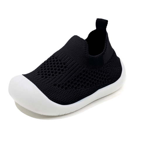 Hifoo Baby Shoes Boys Girls Breathable Non- Walking Sock Shoes First Walking Shoes With Soft Rubber Sole Toddler Slipper Sneaker Versatile Footwear