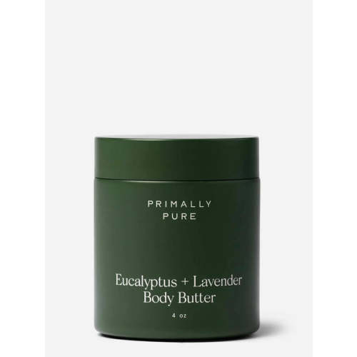 Eucalyptus + Lavender Body Butter