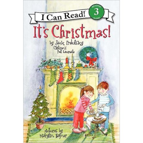 It's Christmas!: A Christmas Holiday Book for Kids | Barnes & Noble®