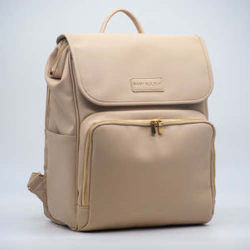 The Hands-free Diaper Bag: Backpack | MoogCo Baby