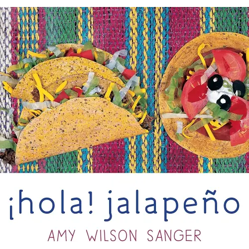Hola! Jalapeno (World Snacks Series) (Spanish and English Edition)