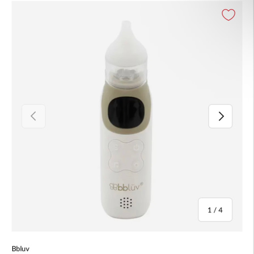 Rino Pro Aspirateur Nasal – CLÉMENT