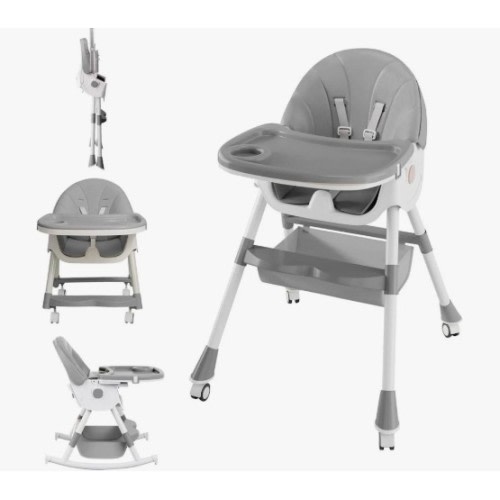 Silla Alimentación Bebé