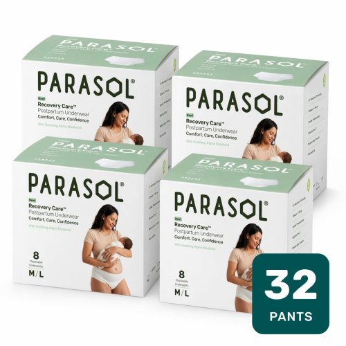 Recovery Care™ Postpartum Underwear
