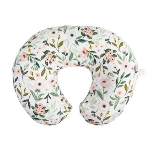 Boppy Nursing Pillow Original Support, Pink Garden