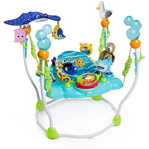 Bright Starts™ Finding Nemo Sea of Activities JumperBright Starts™ Finding Nemo Sea of Activities JumperChange Options