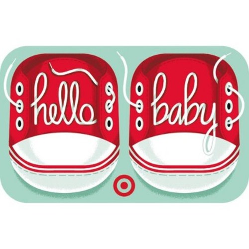Baby Shoes GiftCard