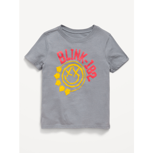 Blink 182™ Unisex Graphic T-Shirt for Toddler