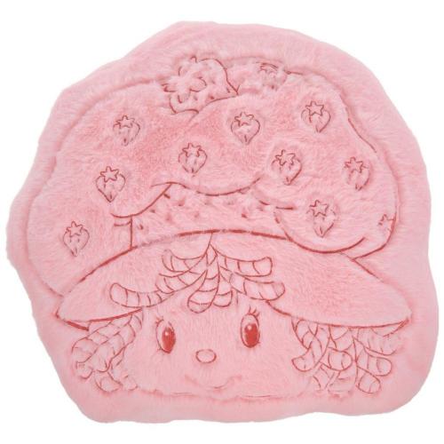 Pink Strawberry Shortcake Pillow