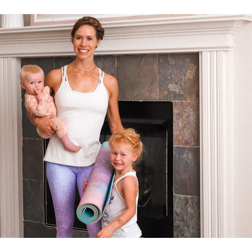 GlowBodyPT | 12 Week Post Pregnancy Plan