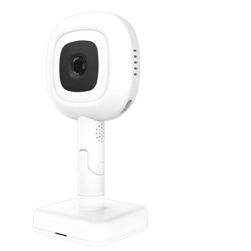 Flex Multi-Stand for Nanit Pro Baby Monitor, Wall Mount for Nanit Pro Baby Monitor,Portable Travel Stand Pro White (Camera not Include)