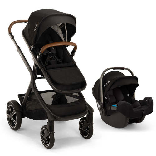 Nuna DEMI Next Stroller + PIPA Series Travel System | Modern Nursery™