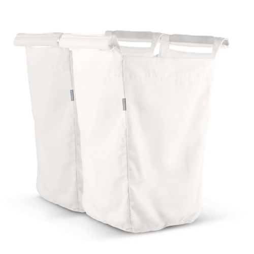 UPPAbaby Hamper Insert for Bassinet Stand Bedside Sleeper Accessory - Cream