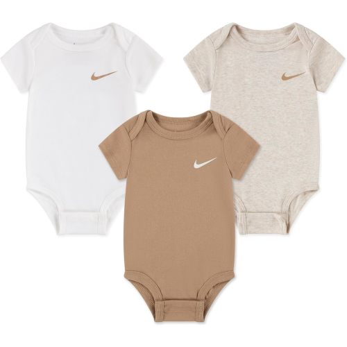 3-Pack Essentials Bodysuits