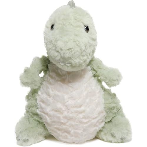 Bearington Dinosaur Stuffed Animal Dinosaur Plush T-Rex Green Dino Stuffy, Cute Plushies for Kids Boys & Girls