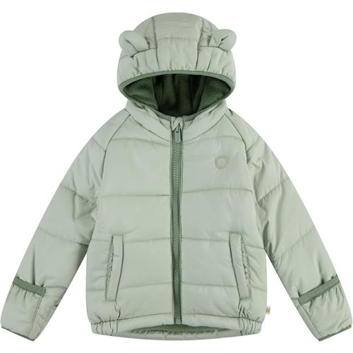 HUGGIES unisex-baby Puffer Jacket