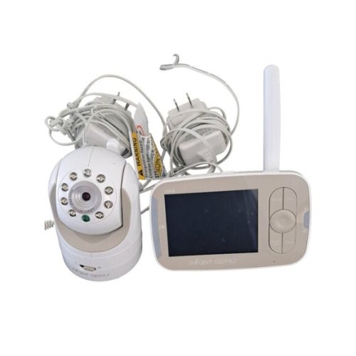 Infant Optics DXR-8 Baby Monitor And Camera