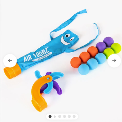 Air Toobz Whirlwind Accessory Pack