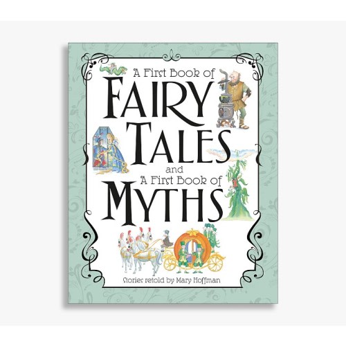 A First Book of Fairy Tales and Myths Boxed Set