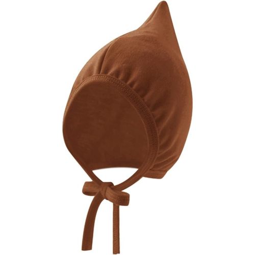 XZQYDS Baby Hat Warm and Fashionable Fetal Caps Breathable Infants Bonnet with Windproof for Spring Fall
