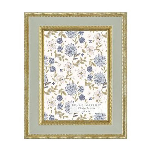Belle Maison 4" x 6" Two Tone Table Frame