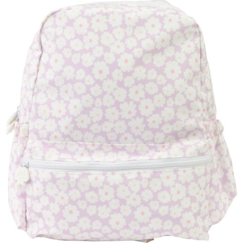 The Backpack in Lavender Daisies