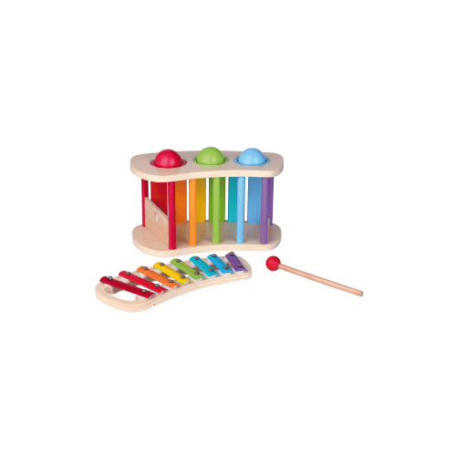 Signature Xylophone Hammer Tap Bench