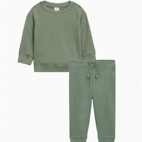 2-Piece Pullover and Pants Set