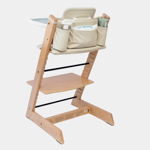 The Chaos-Control High Chair Caddy – Catchy
