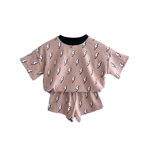 Shorts Set | Lightning Bolt