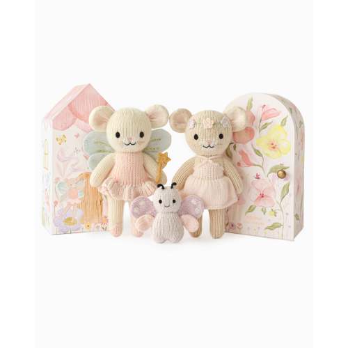 Fairy dust friends