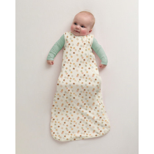 Bamboo Sleep Bag 0.5 TOG in Yummy Donuts