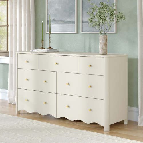 Marelle 7-Drawer Dresser