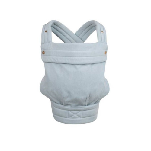 The Monarch Carrier - Dream Wash Denim – Mabē