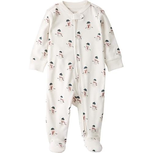 little planet by carter's Baby Sleep and Play Made With Organic Cotton 3M
