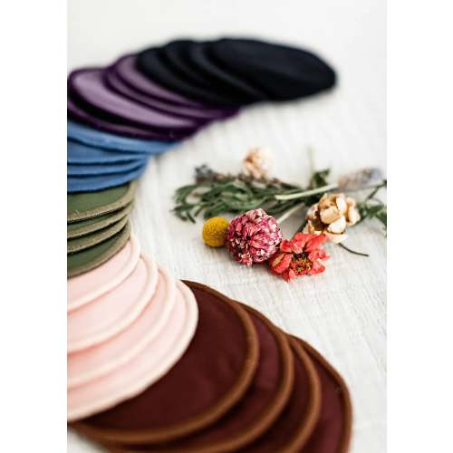 Eco Organic Milk Pads