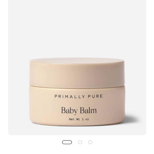 Baby Balm | Primally Pure