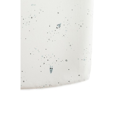 Organic Cotton Crib Sheet