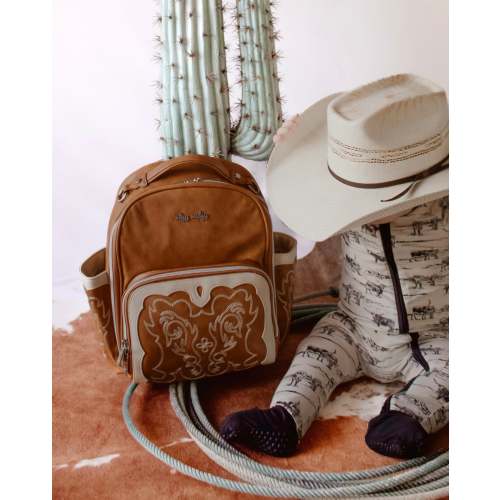 Nash Mini Plus™ Backpack Diaper Bag