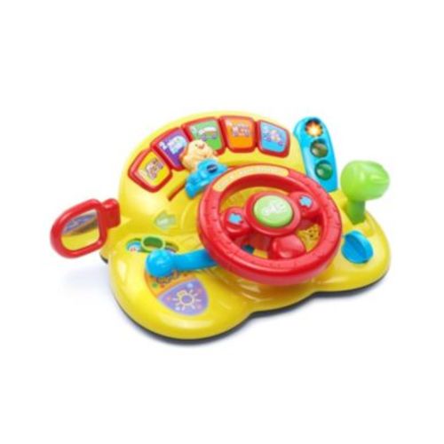 Turn & Learn Driver™