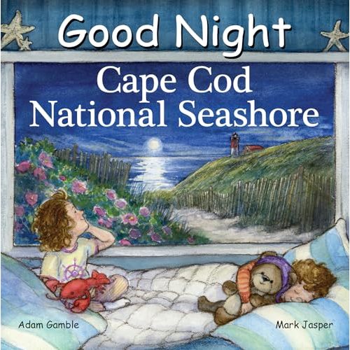 Good Night Cape Cod National Seashore (Good Night Our World)