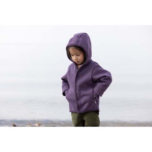 NEW Colors! Disana Organic Boiled Wool Jacket