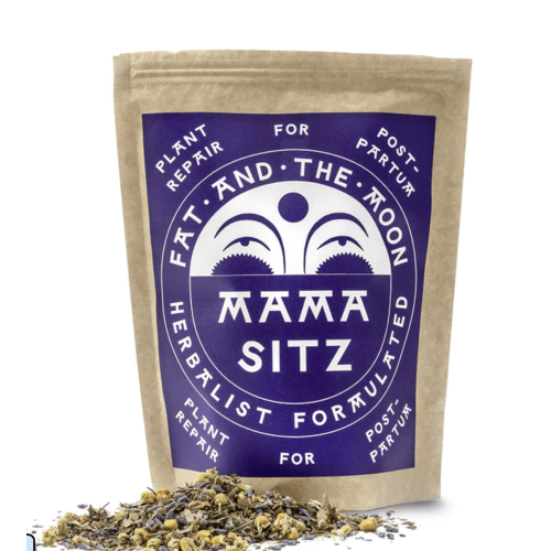 Mama Sitz – Fat and the Moon