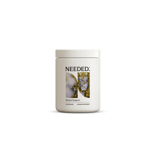 Stress Relief Supplement | Ashwagandha & Saffron