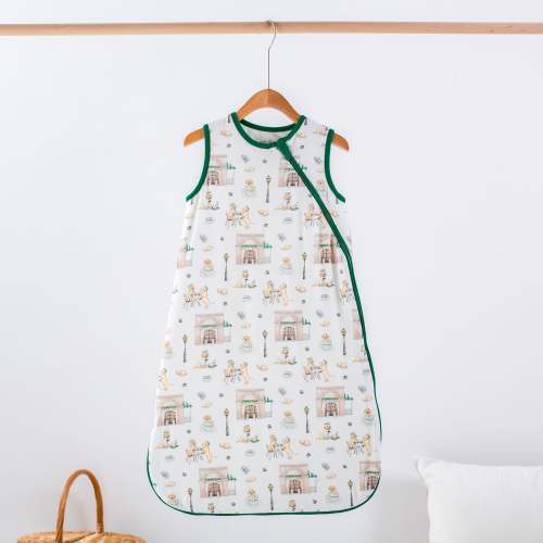 Powdered Sugar & Puppies Sleep Sack